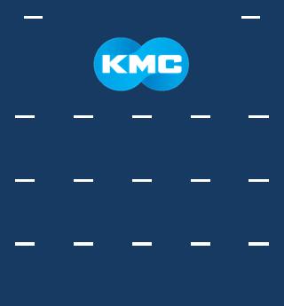 KMC RETAIL CHAIN DISPLAY