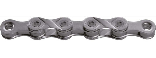 CHAIN WORKSHOP BOX - Includes 25 Chains - 6-8 Speed - KMC - Z8.1 - 116L - GREY (Almost Silver) - w/Connect Link