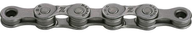 CHAIN - 5-6 Speed - KMC Z6 - 116L - GREY - w/Connect Link