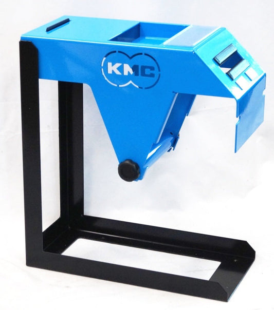 CHAIN REEL HOLDER for 50m KMC chain rolls *** HOLDER ONLY *** Does NOT include chain or chain reel