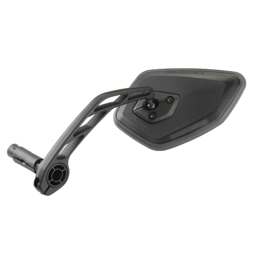 A NEW ITEM - BUSCH & MULLER MIRROR - CYCLE STAR E - E-Bike Mirror, internal handelbar and clamp bracket