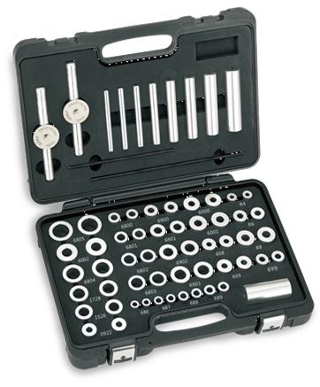 Cema Professional Bearing set Presser for hubs Mod.SRC-TT-B008C