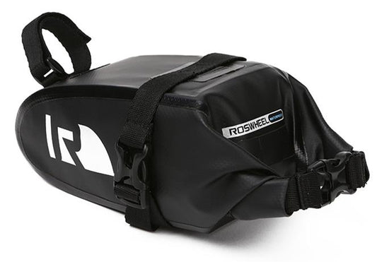 SAHOO Saddle bag, waterproof seam sealed L18.5/H11/W9cm
