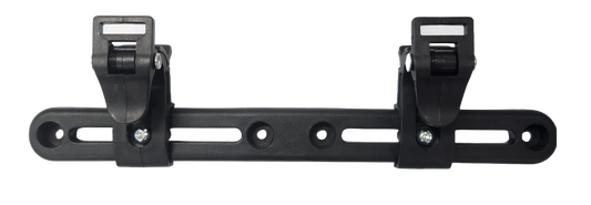 Sahoo PANNIER ACCESSORY - Replacement Upper Clamp Assy SAHOO/ROSWHEEL Pannier BAG