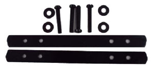 BRACKET SET - Spare Set, For Rear Mesh Basket, Includes s & s