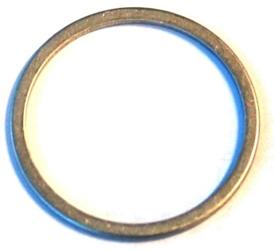 SPACER Alloy, Bottom Bracket/Freehub, 1.5mm (Sold Individually)