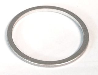 SPACER Alloy, Bottom Bracket/Freehub, 2.0mm (Sold Individually)