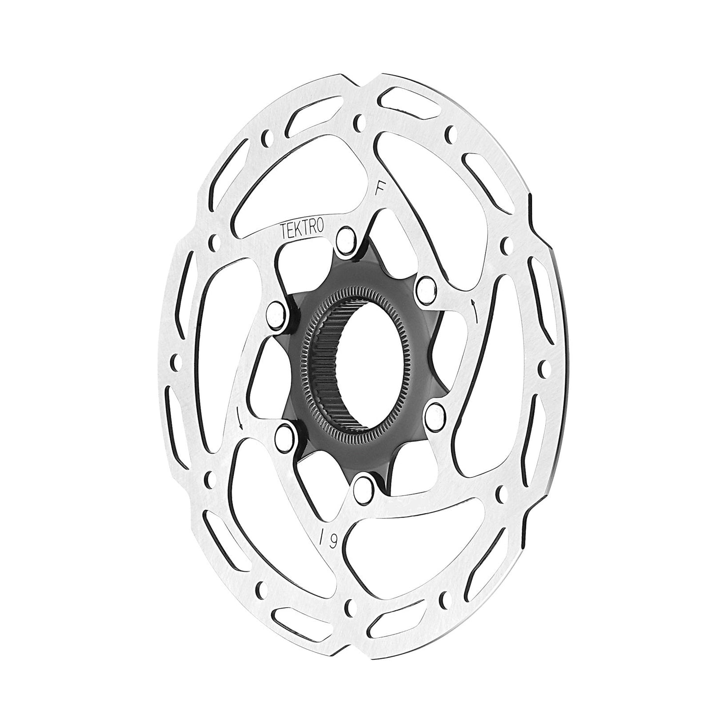 DISC ROTOR - Centerlock 180mm Tektro Stainless Steel Rotor, , Quality TEKTRO product