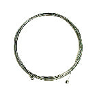 GEAR INNER WIRE - Universal, 1.2 x 1900mm (75")