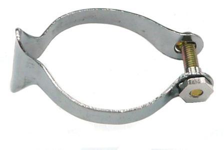 CABLE CLIP - Dia Compe, Stainless Steel, 25.4mm Dia (Bag of 3)