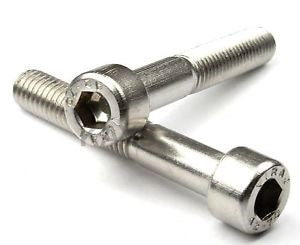 BOLT  M5, 45mm, Allen Key head, with Loctite