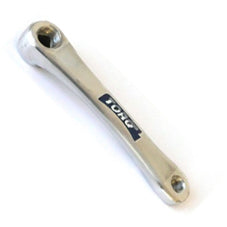 CRANK ARM LH 170mm, Diamond Taper, Alloy SILVER