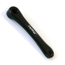 CRANK ARM LH 170mm, Diamond Taper, Alloy BLACK