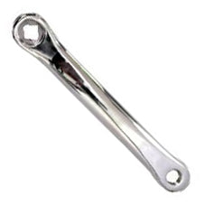 CRANK ARM LH 152mm, Diamond Taper, Steel C.P