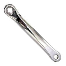 CRANK ARM LH 170mm, Diamond Taper, Steel C.P.