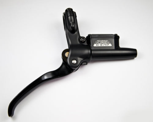 TEKTRO Lever Auriga Comp RH Black - Silver Lever