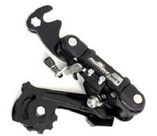 REAR DERAILLEUR - 6/7 Speed, Long Cage, with Bracket