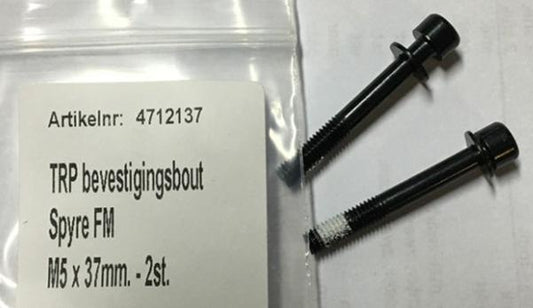 Mounting Bolt TRP Spyre / HYRD Flat Mount 37mm Mounting Bolt (Bag of 2)