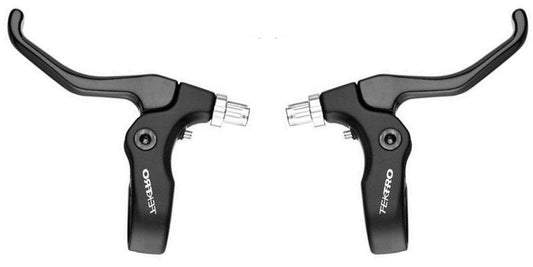 TEKTRO, Brake Lever, FREESTYLE, 2F, Black Pair (Tektro model 289A)