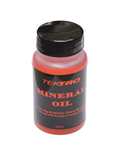 Tektro-TRP- Hydraulic Mineral disc brake Oil High temp (270c boiling point) 1000mL