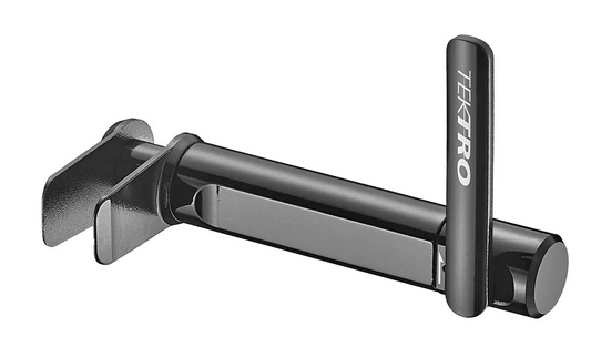 Piston spreader. Tektro professional brake tool - disc brake spreader, "wind out" even pressure, alloy solid construction