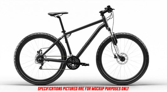 Aspire 30 (Matte black / gloss black)