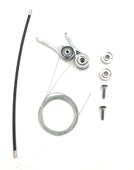 Down-Bar Shifters, 7 Speed (RH index & LH friction)