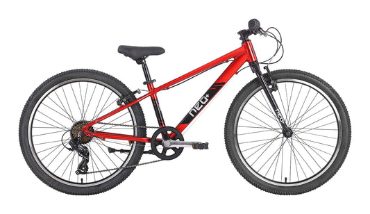 Neo+ 24inch 7s - Chrome Red