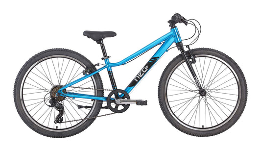 Neo+ 24 7s - Chrome Sky Blue