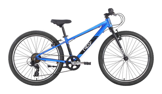 Neo+ 24inch 7s - Chrome Blue