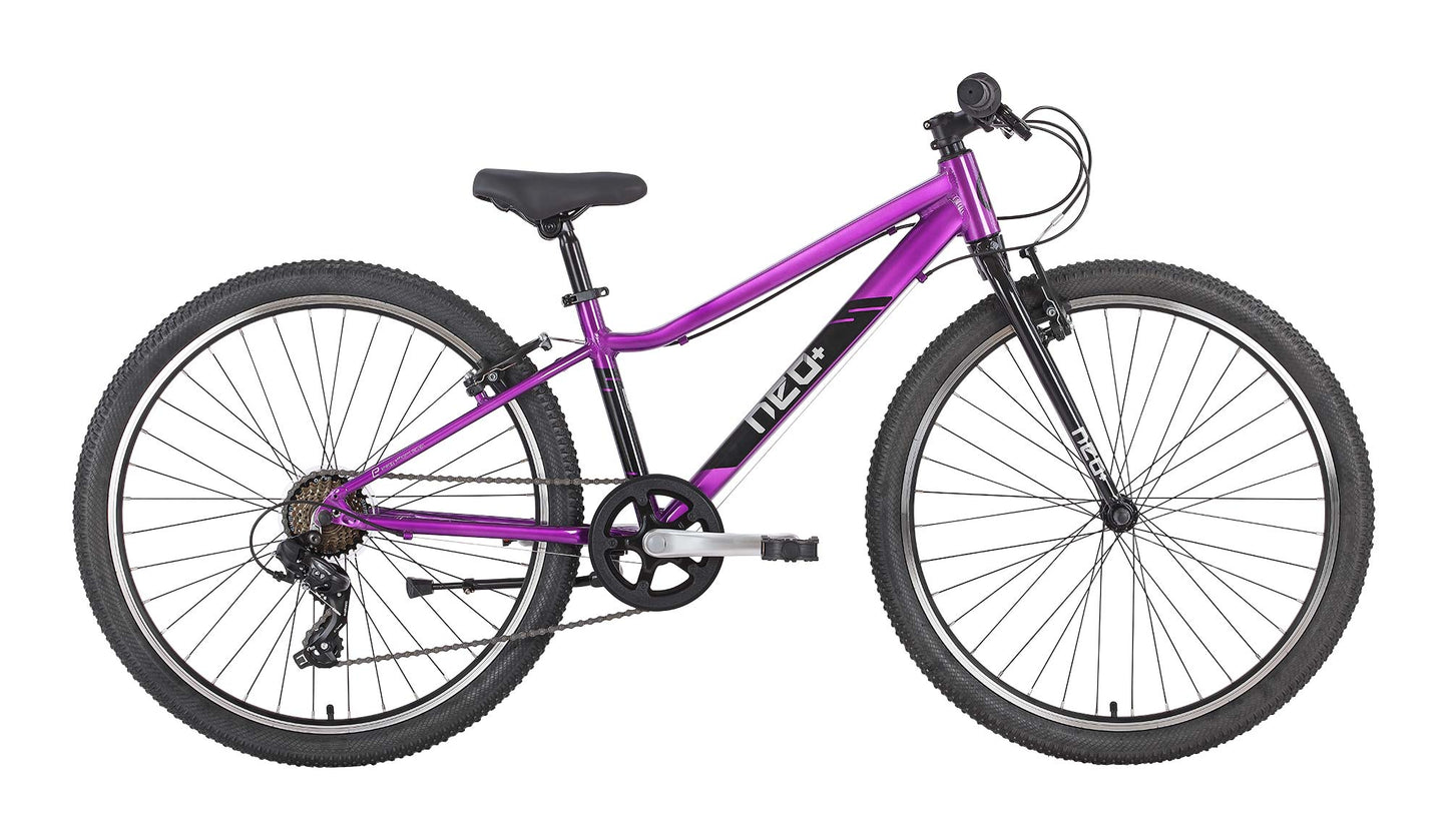 Neo+ 26 7s - Chrome Purple