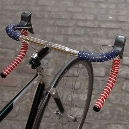 HANDLEBAR TAPE - USA Flag Colour