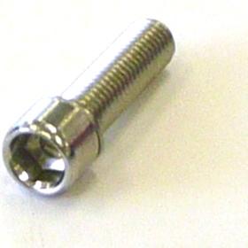 STEM BOLT M7 x 1.25P, 22mm, Allen Key Type, Stainless Steel (Sold Individually)