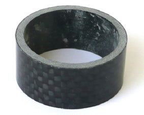 SPACER Carbon, 28.6 x 15mm