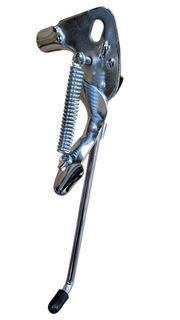 CLEARANCE - Kickstand, 22, Rear Axle Mount, CP SILVER