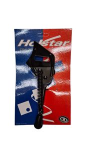 SPECIAL PRICING - KICKSTAND - for 12", steel black, rear axle type