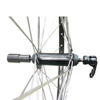 Derailleur Protecter (does NOT allow the sensitive derailleur area to hit the ground)/ light mounting post / carbon material