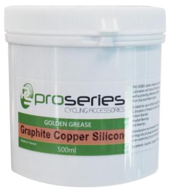 Grease Tub 500ml "Golden Grease" Professional for the Workshop