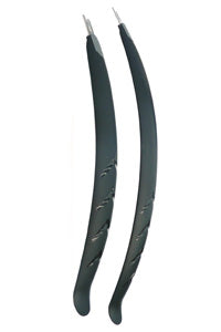 MUDGUARD SET 26-700C, Front & Rear, BLACK