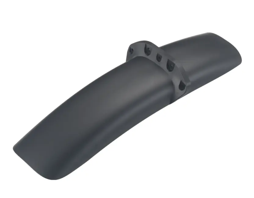 `A NEW ITEM - MUDGUARD, front, MTB - ROCK SHOX ZEB 38, L: 300 x W: 85mm, easy installation & positioning.
