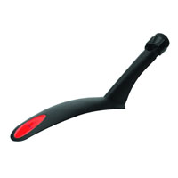 MUDGUARD 26"-29", Rear S/P mount