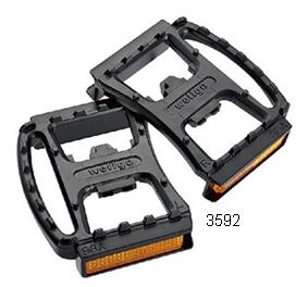 CLIPLESS PEDAL CONVERSION SET for SPD Cleat System (Pair) (Workshop packaging)