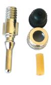 ENGLISH DUNLOP WOODS VALVE inc PLUNGER/NUT/Rubber