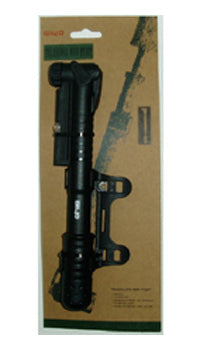 MINI PUMP High Pressure, 100 PSI, Telescopic