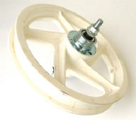 PLASTIC WHEEL 12" Front, WHITE (85mmOLD)