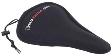 Saddle Cover - Cruiser/Exerciser- Extra Gel, Quality Velo manufactured product (270mm x 290mm)