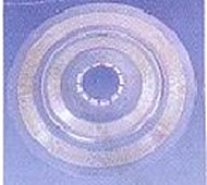 SPOKE PROTECTOR - Plastic Push in Type, 165mm Diameter