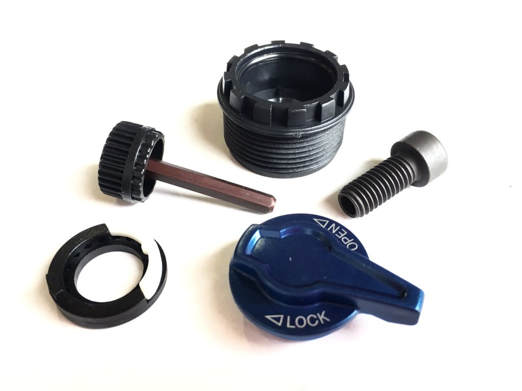 LO Top cap Assembly to suit SF17 NCX-E FKE526-15