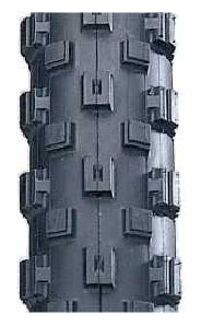 TYRE 26 x 1.95 BLACK, MTB (50-559)