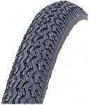 TYRE 26 x 1.1/2 x 1.5/8 BLACK (44-584) (650 x 42B)